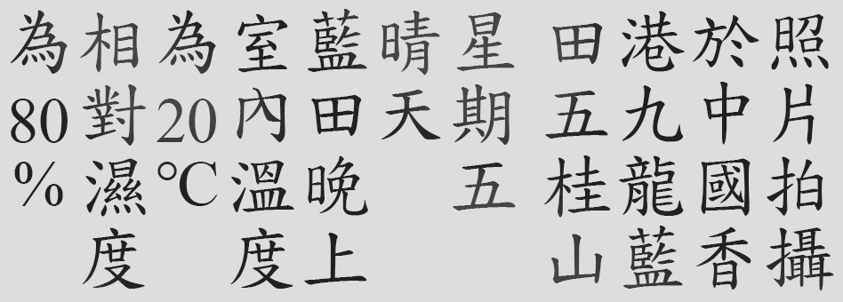 Text