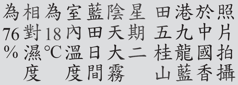 Text