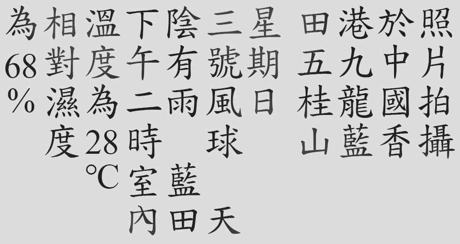 Text