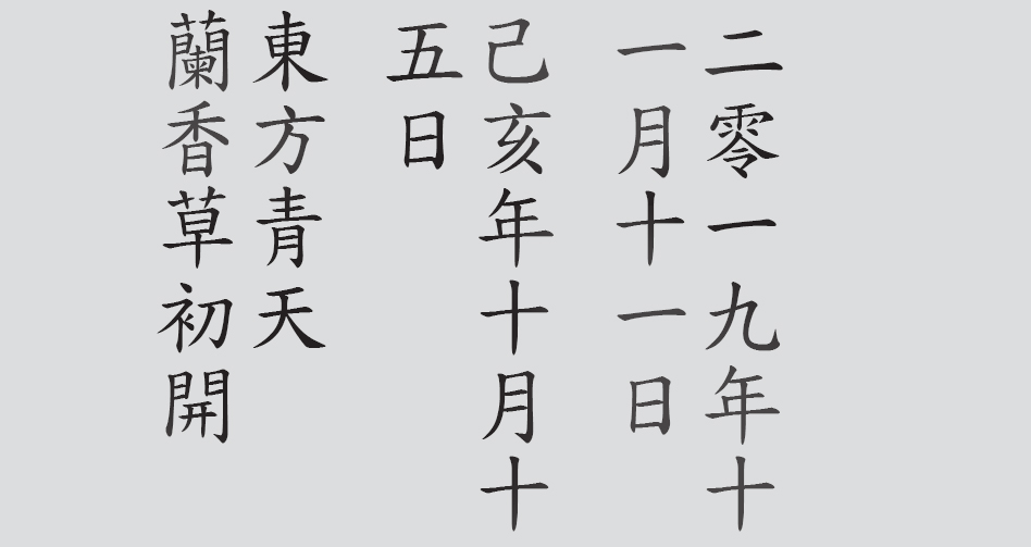 Text