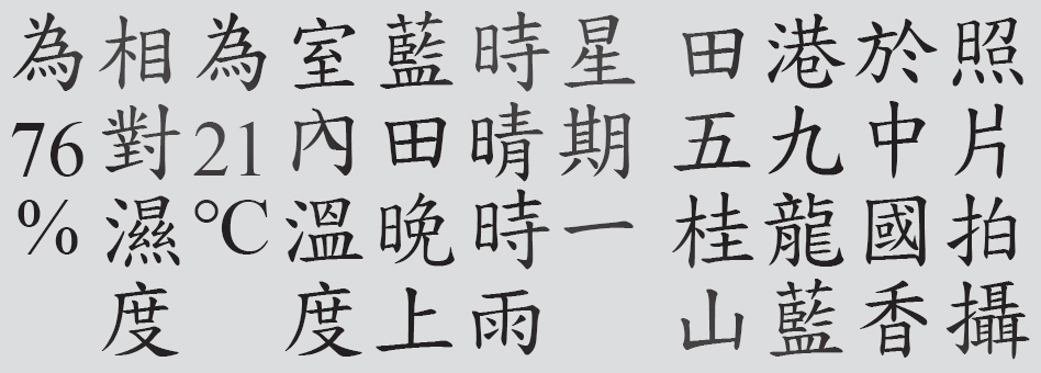 Text