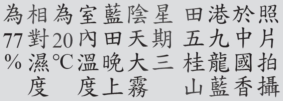 Text