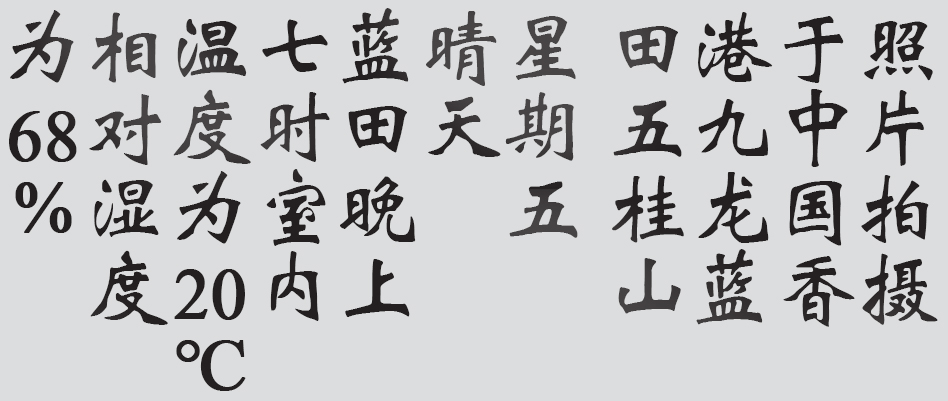 Text