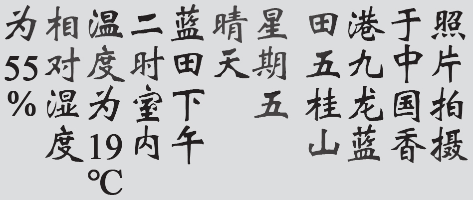 Text