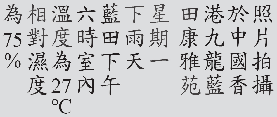 Text