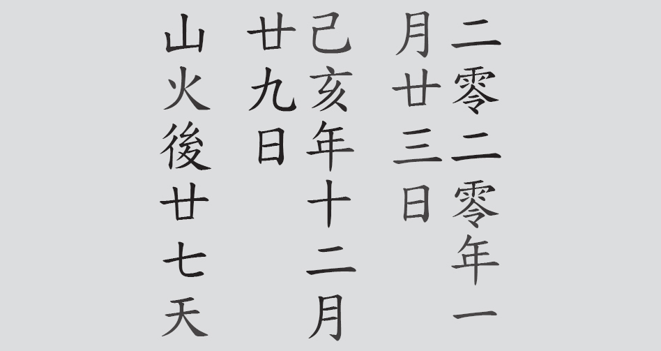 Text