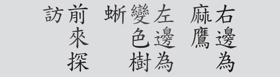 Text