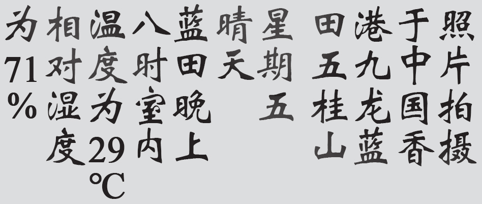 Text