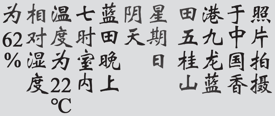 Text