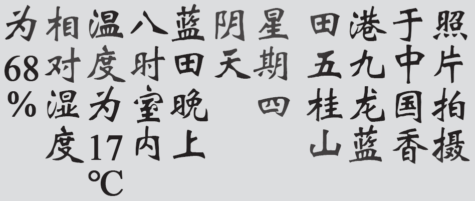 Text