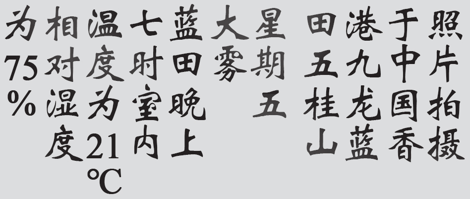 Text