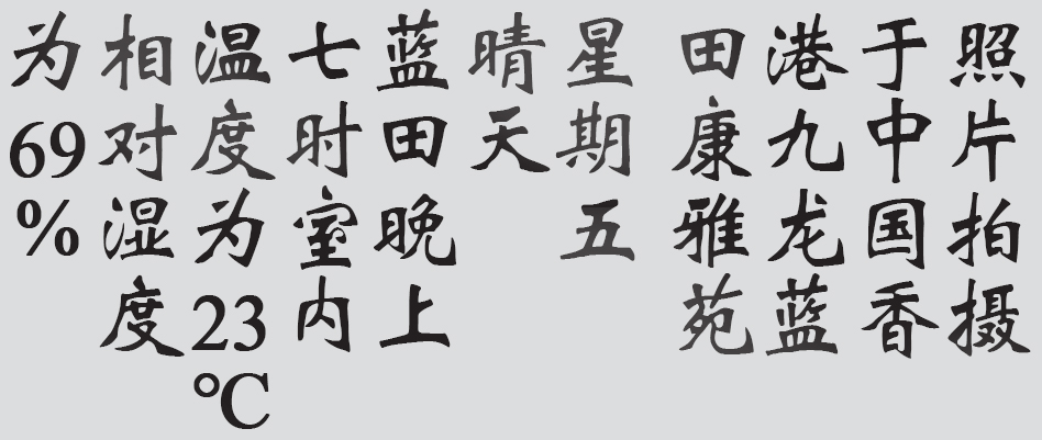Text