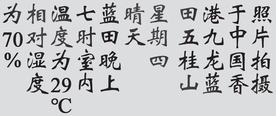 Text