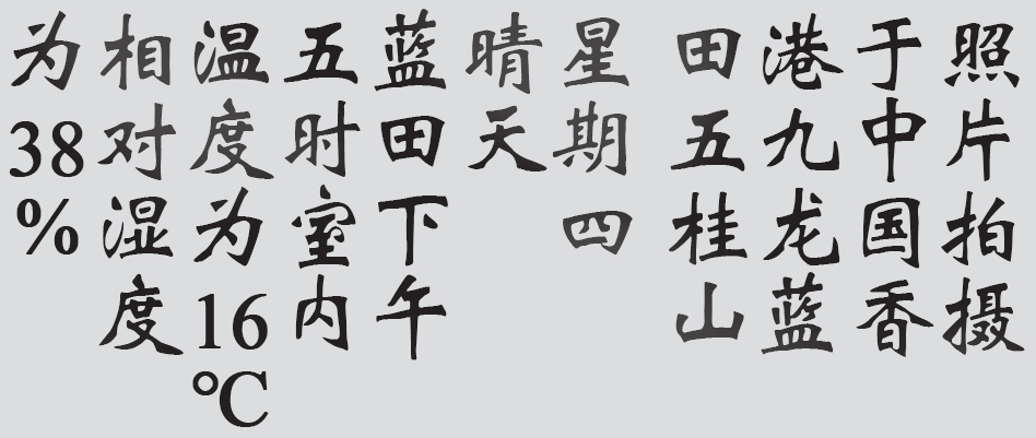 Text
