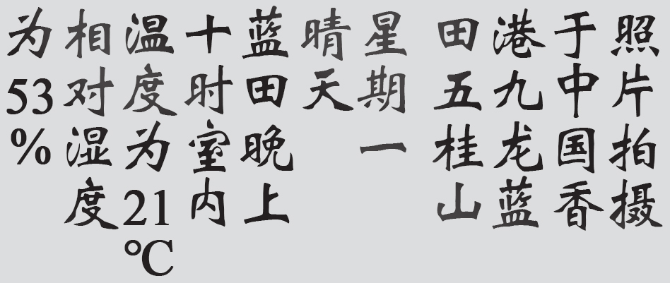 Text