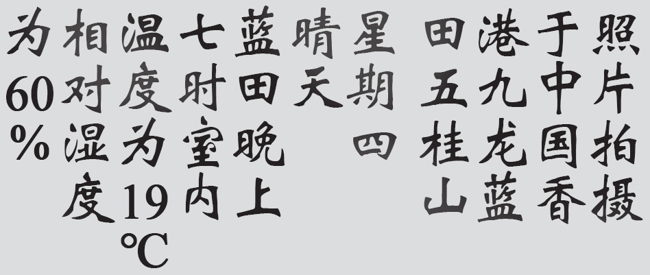 Text