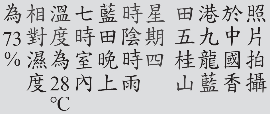 Text