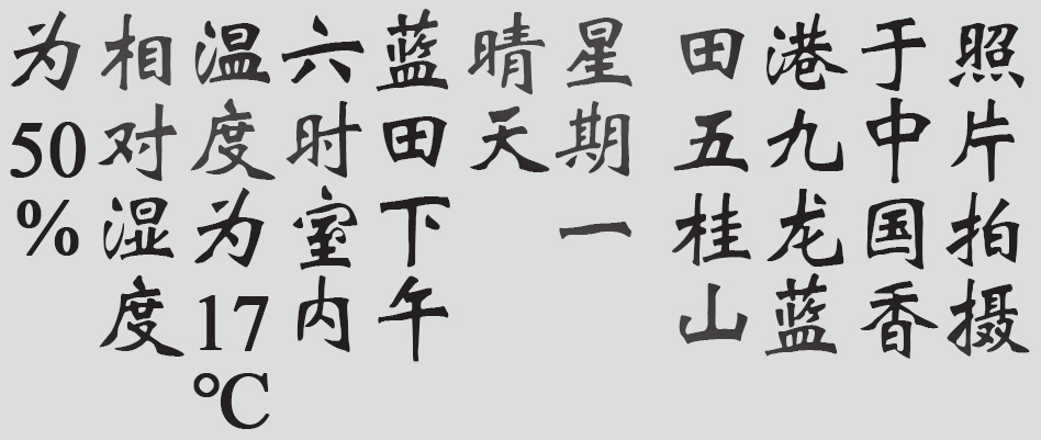 Text