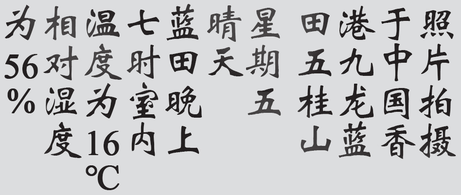 Text