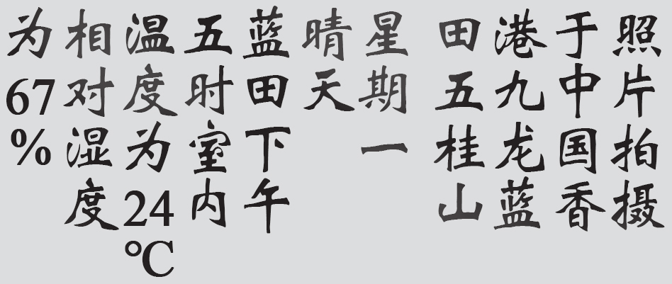 Text