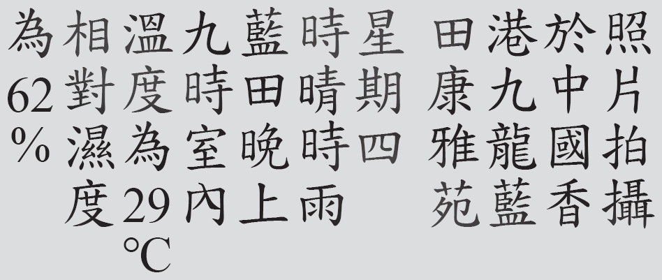 Text
