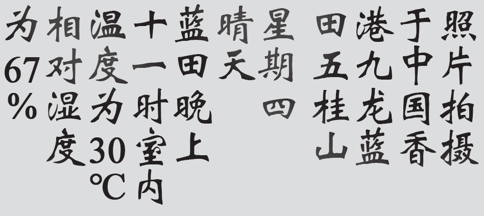 Text