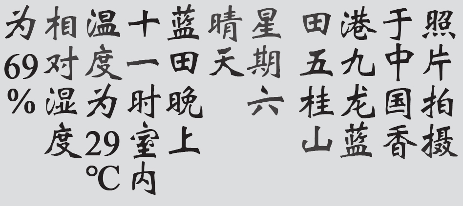 Text