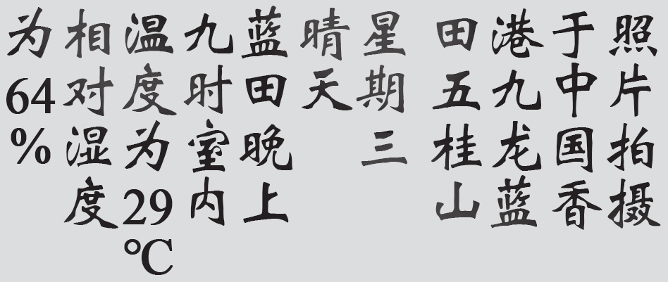 Text