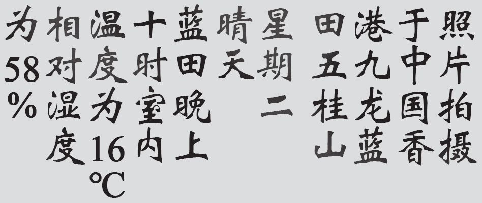 Text