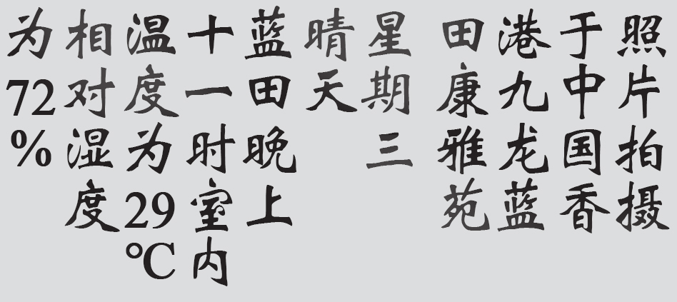Text