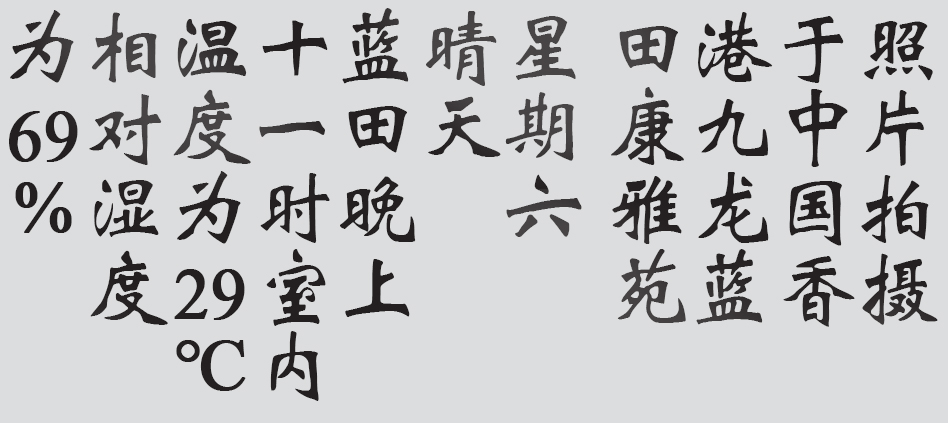 Text